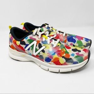 Kate Spade New Balance Women's Multicolor Saturday Athletic Shoes Sneakers